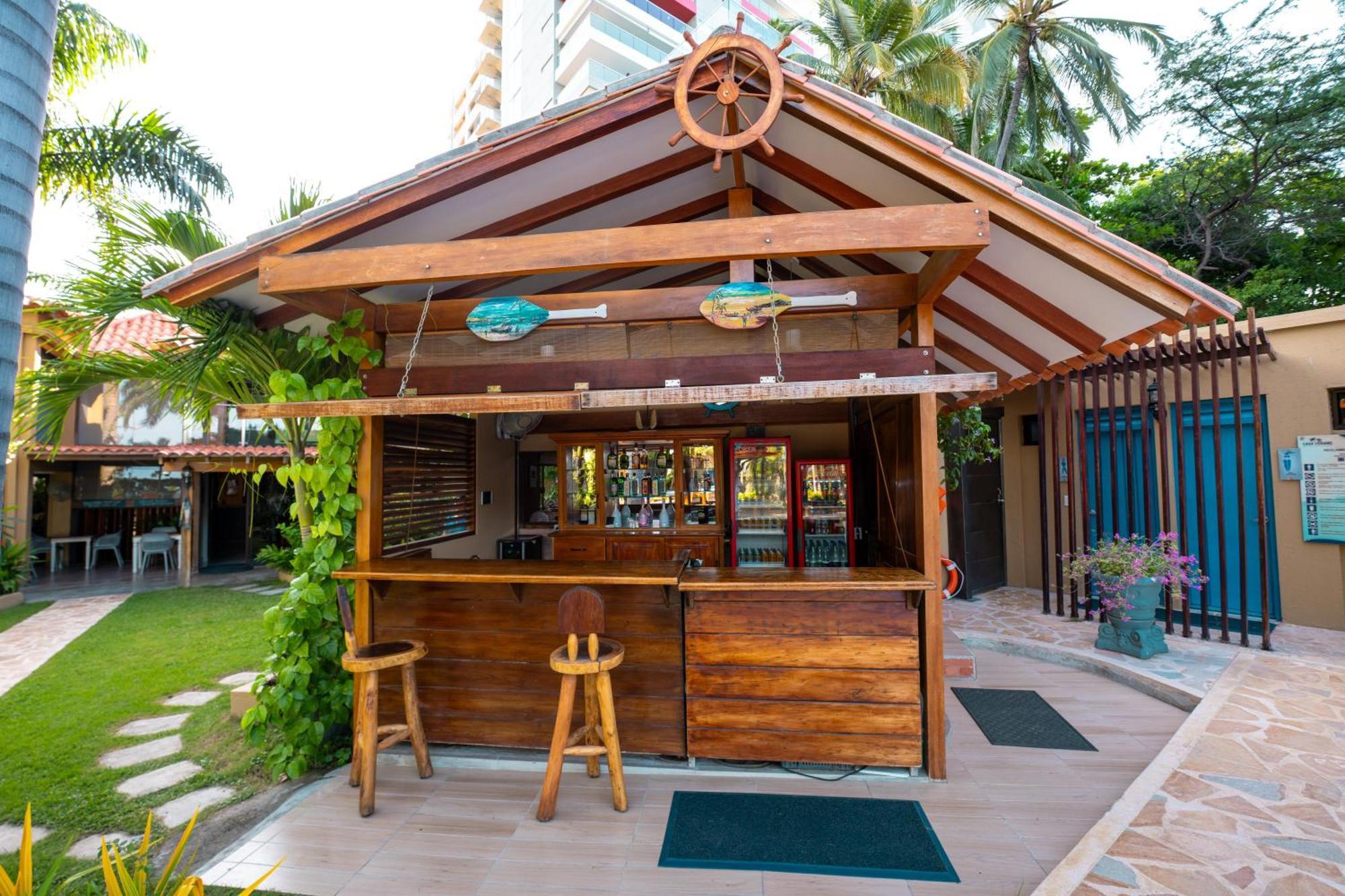Casa Verano Beach Hotel - Adults Only — Bilder 1